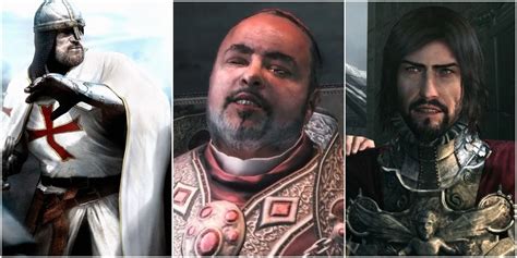 templars vs assassins|Assassin's Creed: 10 Things You Didn't Know About .
